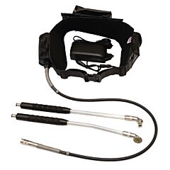 DYNAMIC Disc and Diverse kit curved shaft