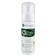 Dermoscent® PYOclean® Mousse - hond en kat 150 ml