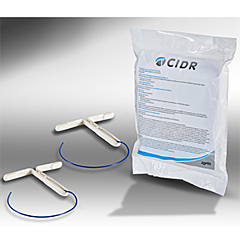 CIDR Intravaginale applicator