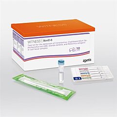 Witness BoviD-5 10 testen