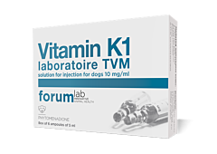 Vitamin K1 injectie 6 x 5 ml