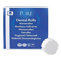 Pure tandwattenrollen nr. 3 300 gram