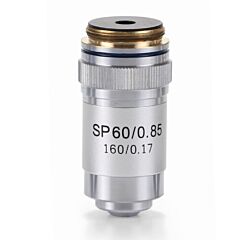 Semi plan objective S60x / 0,75 for BioBlue
