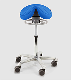 Stamskin zadelkruk Amazone B34cm Balance