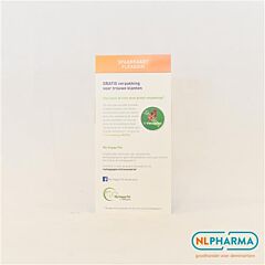 Flexadin spaarkaart bundel 20 stuks