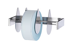Sealapparaat Melaseal 100+ Rollenhouder wand