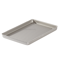 Autoclaaf Melag aluminium tray