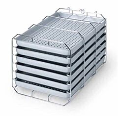 Autoclaaf Melag rekje 23vs+ (voor 5 trays)