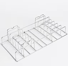 Autoclaaf Melag sterilisatiehouder voor sealbags