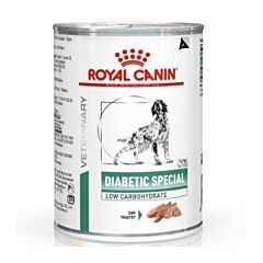 Royal Canin Diabetic blik 12 x 410 gram hond