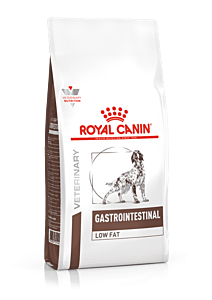 RC Gastrointestinal Low Fat 1,5 kg hond THT 25-02-26