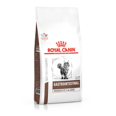 RC Gastrointestinal Moderate Calorie 2 kg kat