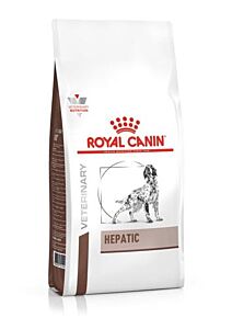 Royal Canin Hepatic 12 kg hond