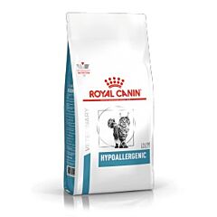 Royal Canin Hypoallergenic 2,5 kg Kat.