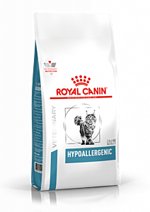 Royal Canin Hypoallergenic 4.5 kg Kat. THT 21-12-25