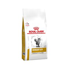 RC Urinary S/O Moderate Calorie 9 kg Kat.