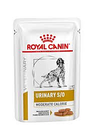 RC Urinary S/O zakjes 12 x 100 gram hond