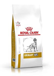 Royal Canin Urinary U/C Low Purine 7.5 kg hond