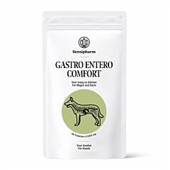 Sensipharm Gastro Entero Comfort 1000mg, 90 tab UITVERKOPEND