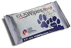 CLX wipes (40 wipes per verpakking)