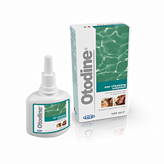 Otodine oorreiniger 100 ml