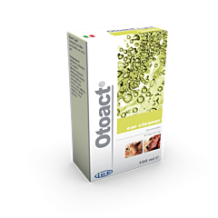 Otoact oorreiniger 100 ml