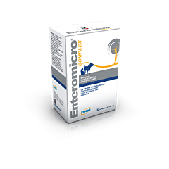 DRN Enteromicro complex 32 tabletten