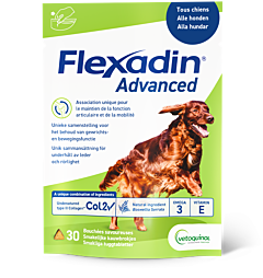 Flexadin Advanced Boswellia 30 chews