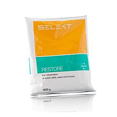 Selekt Restore (uitdroging) 400g GMP+ FSA geborgd