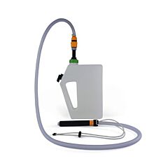 Selekt Mini Drencher incl. koppeling