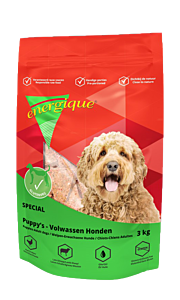 Energique speciaal 3 kg UITVERKOPEND