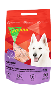 Energique puur eend 3 kg UITVERKOPEND