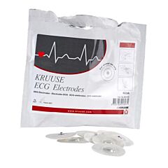 Kruuse ECG-Electroden 40 stuks