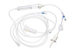 Alaris™ GW Blood infusion set per stuk