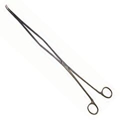 Long alligator forceps