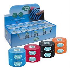VetkinTape black 3 cm x 5 m water resistant 20 stuks