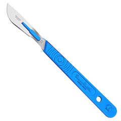 Scalpelmesjes + Heft Nr. 22 Steriel S.M. 10 Stuks
