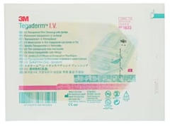 Tegaderm IV 7 X 8,5 Cm Steriel 100 Stuks