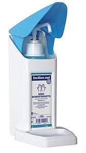 Sterillium dispenser patent 500 ml (Eurodispenser)