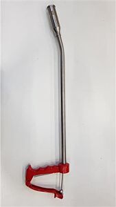 Pillenschieter / gun / applicator Rood metaal