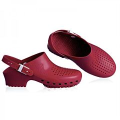 Calzuro Classic Maroon maat 37/38 incl hielriem
