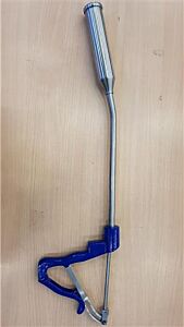 Techmix YMCP bolus V-grip applicator SS