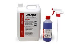 Millpledge Vet-cide desinfectiemiddel 5 liter