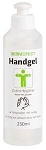 Dermotect handgel 70% ethanol, 250ml