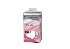 Onderleggers Molicare Pr Bed Mat 60x60cm 25st