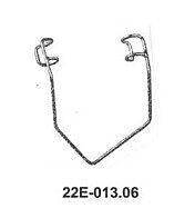 Ooglidsperder Barraquer 28 x 12mm 22E-013.06