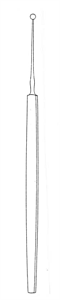 Chalazionlepel Mayhöfer 13cm x 2.0mm