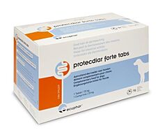 Protecdiar forte tabs 96 tabletten