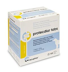 Protecdiar tabs 100 tabletten
