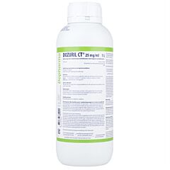 Dozuril CT 25 mg/ml 1 liter, let op doeldier kip+kalkoen